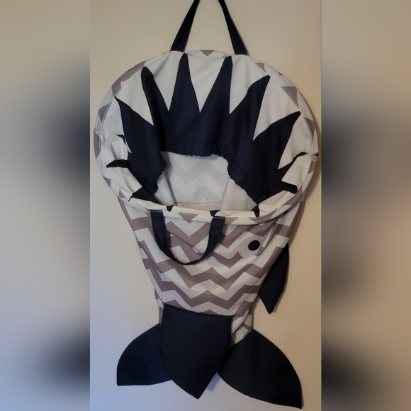 Shark Laundry Bag - Picture 2 of 2